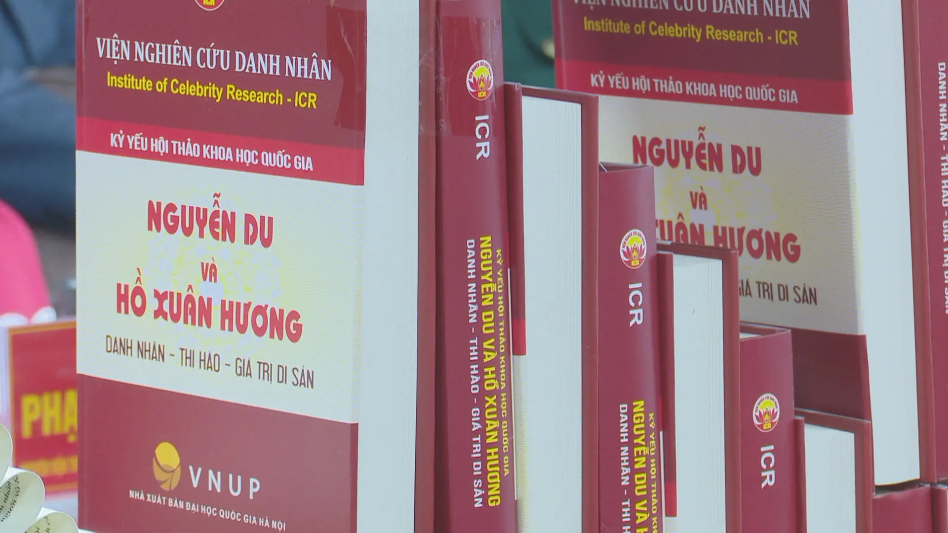 Nguyễn Du, Hồ Xuân Hương và giá trị di sản trường tồn